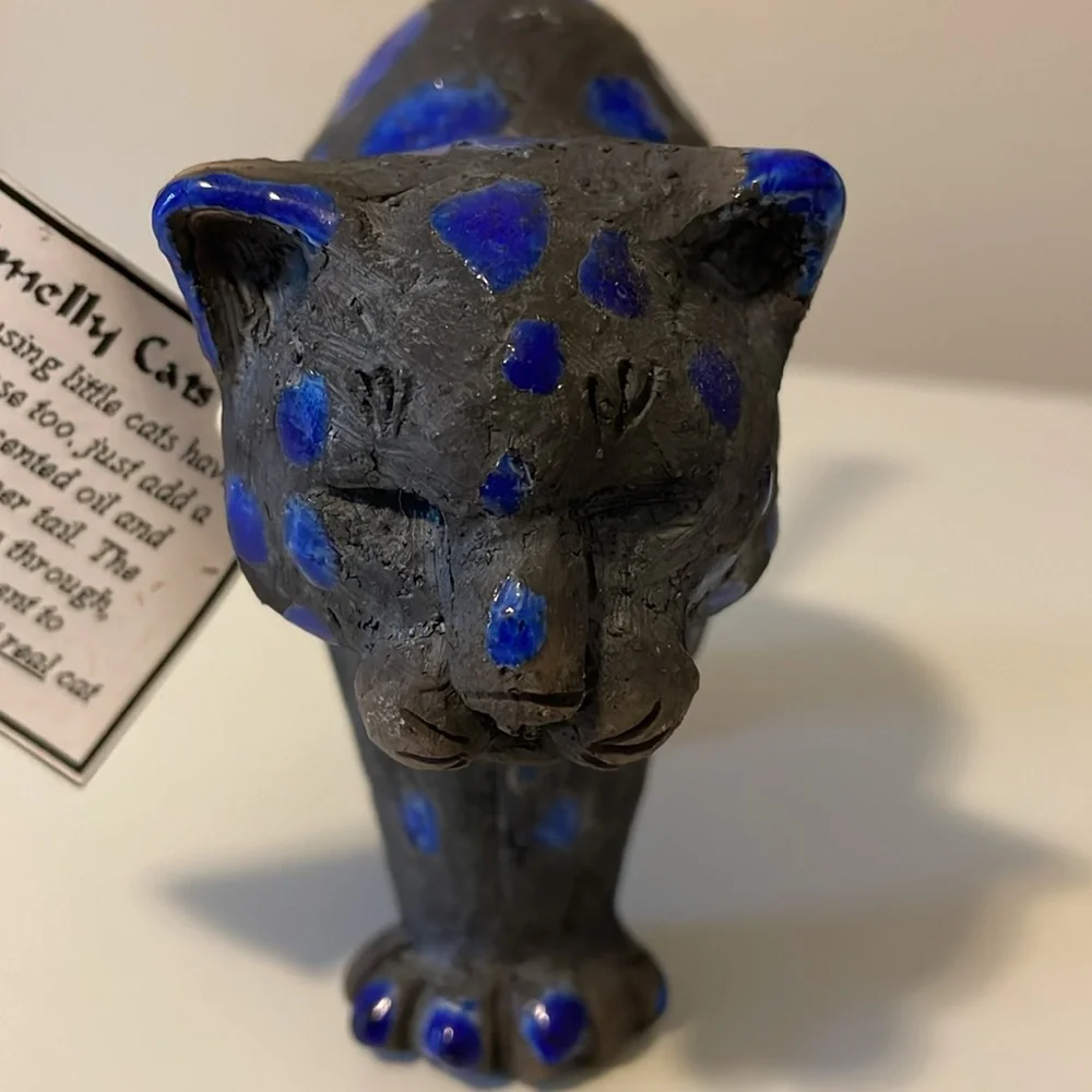 Ceramic Cat Oil Diffuser